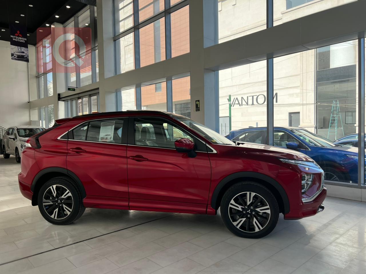 ميتسوبيشي إكليبس كروس